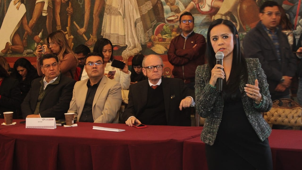 Puebla ocupa penúltimo lugar en paz positiva a nivel nacional