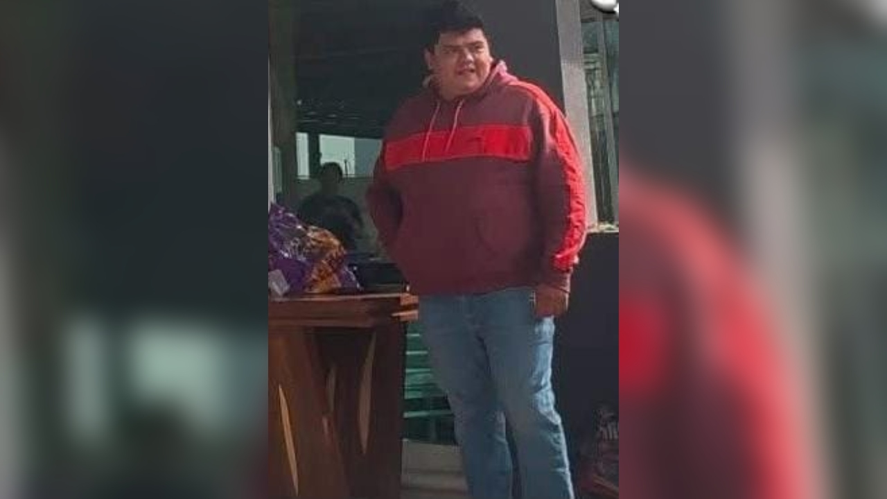Buscan a Pablo Mancilla, desaparecido en Tehuacán