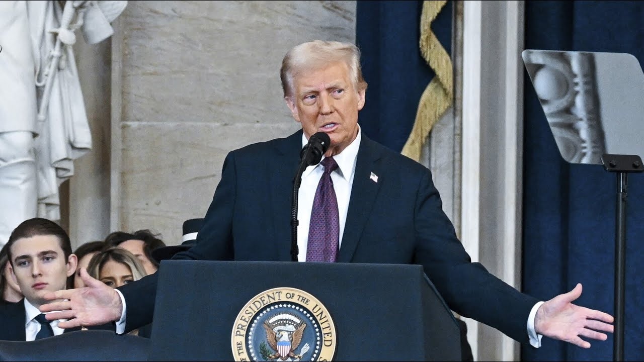 Trump declara emergencia en la frontera con México
