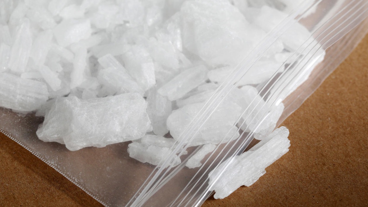 Cristal, la droga más consumida en Puebla, según experto