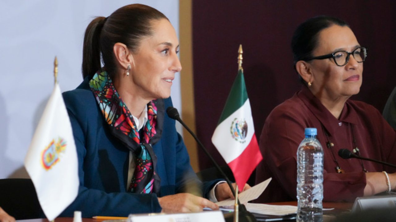 Encuesta revela que 72% de mexicanos aprueba gestión de CS