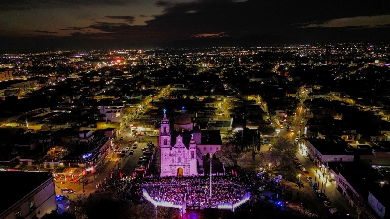 Anuncian artistas para la Feria de San Marcos 2025