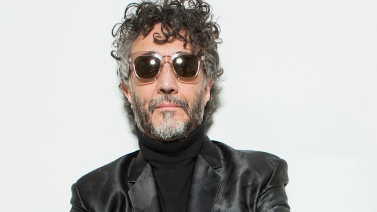 Fito Páez se presentará en el Zócalo capitalino el 18 de enero