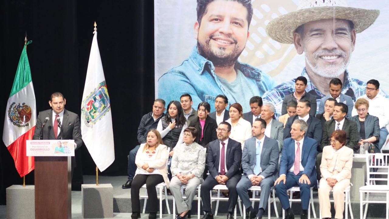 Inicia consulta ciudadana para diseño del Plan Estatal de Desarrollo