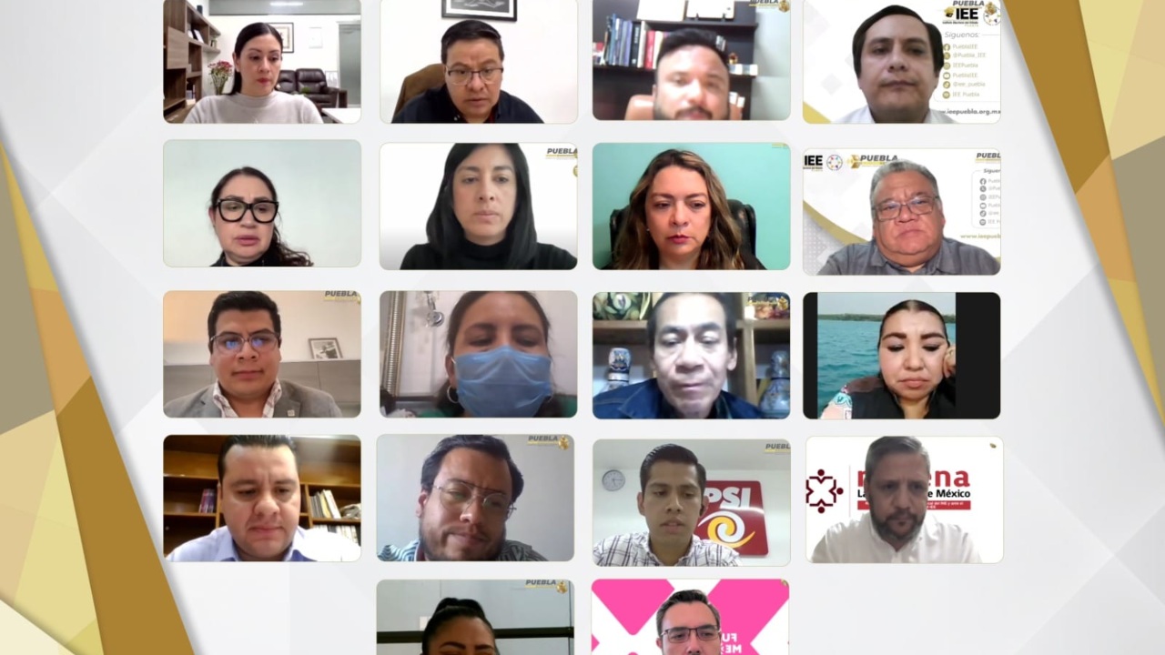 IEE nombra autoridades para elecciones extraordinarias