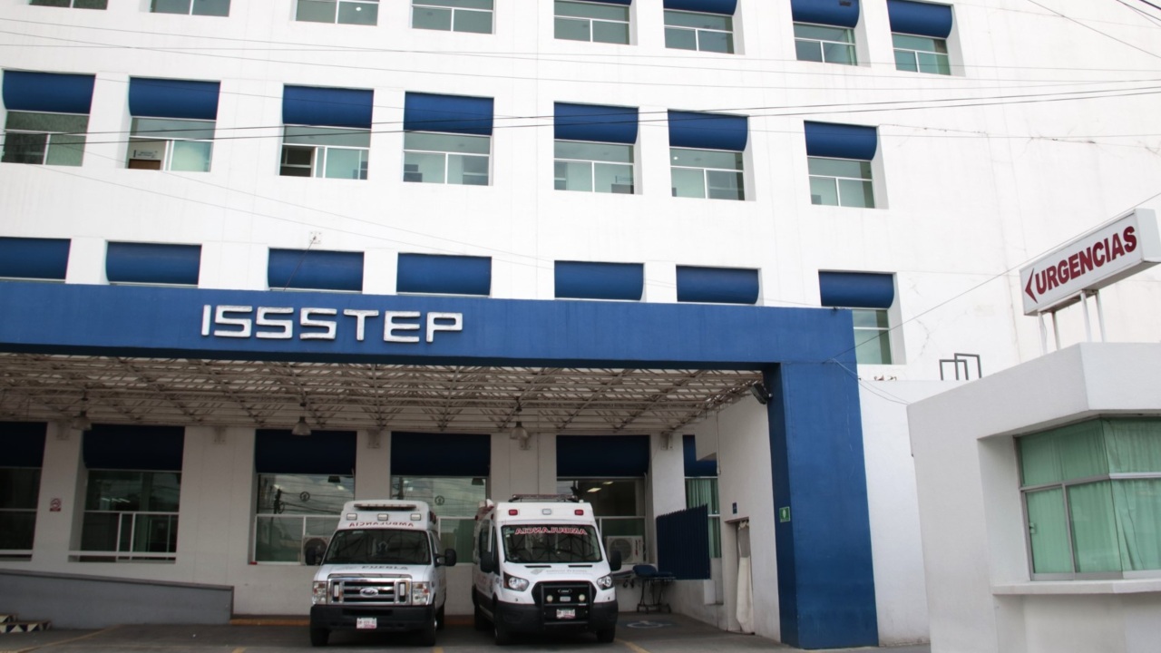 ISSSTEP entra al esquema \"La Clínica es Nuestra\"