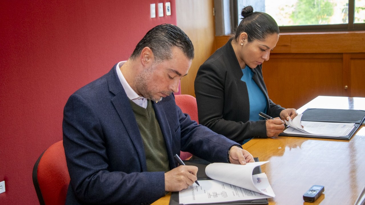 Ibero Puebla y San Andrés Cholula fortalecen alianza
