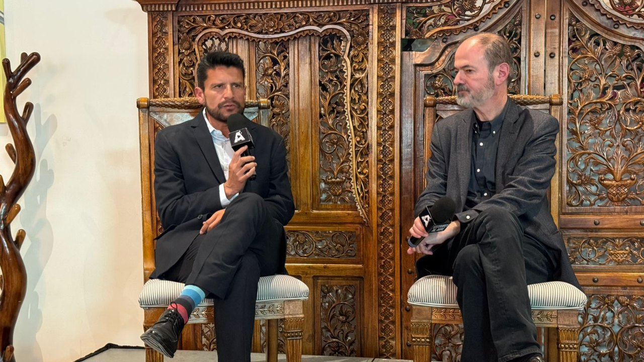 Juan Villoro y los efectos de la tecnología en la lectura