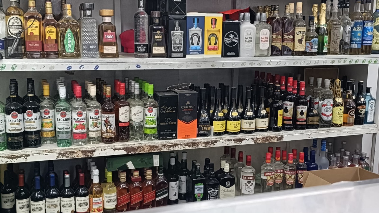 Ley Seca reduce hasta 50% de ventas en Puebla: Canirac