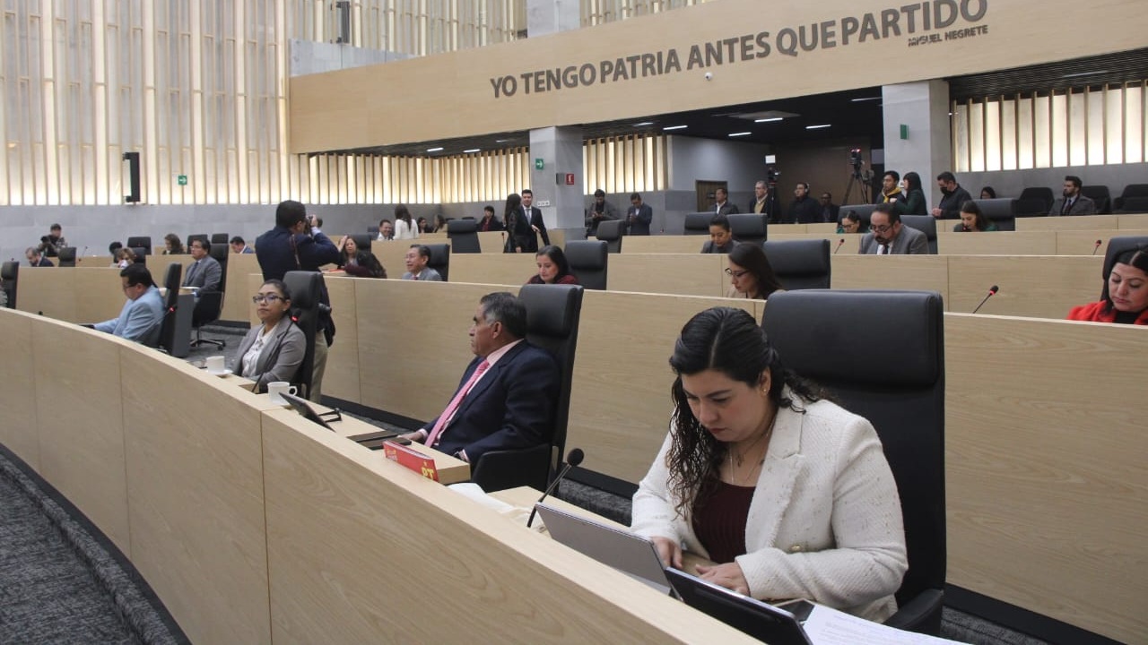 Congreso de Puebla aprueba licencia indefinida para Jonathan Ávalos