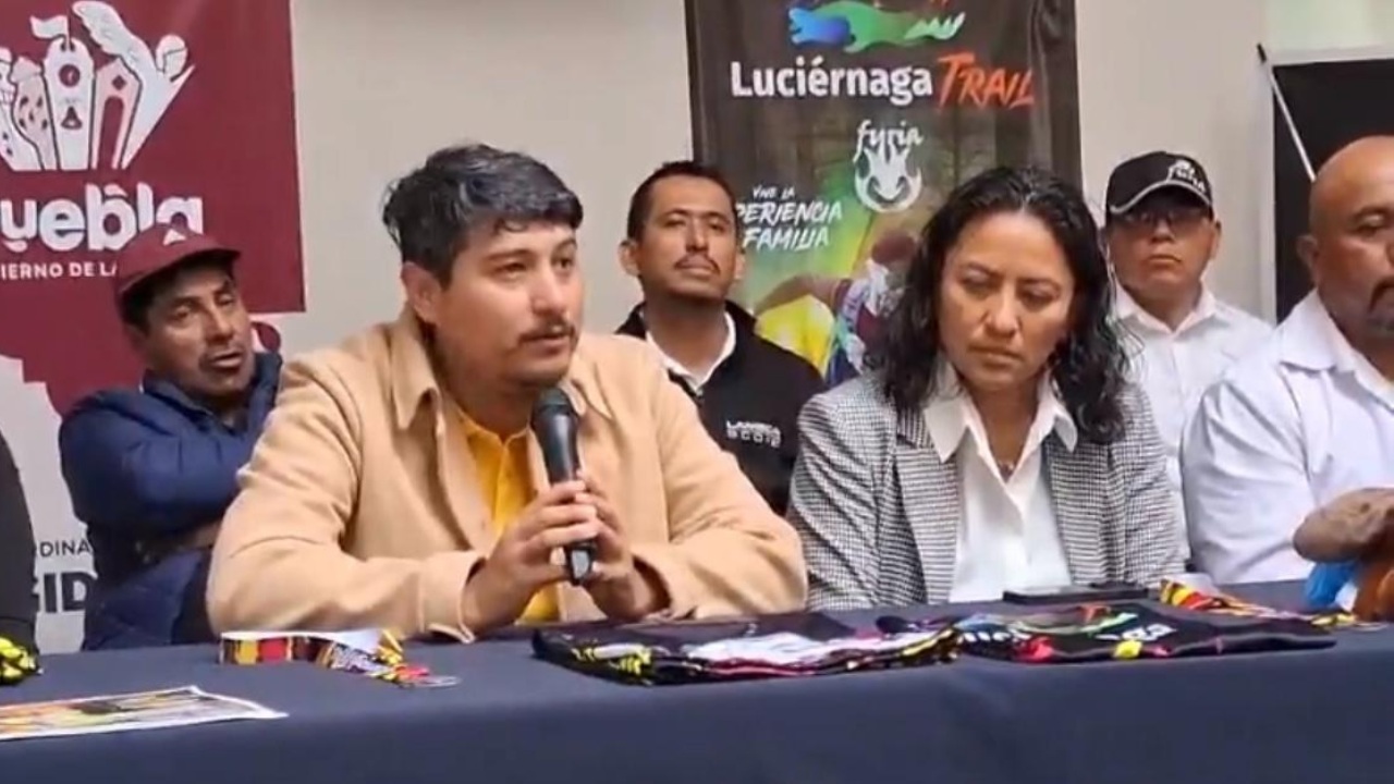 Únete a la carrera Luciérnaga Trail el 16 de febrero  