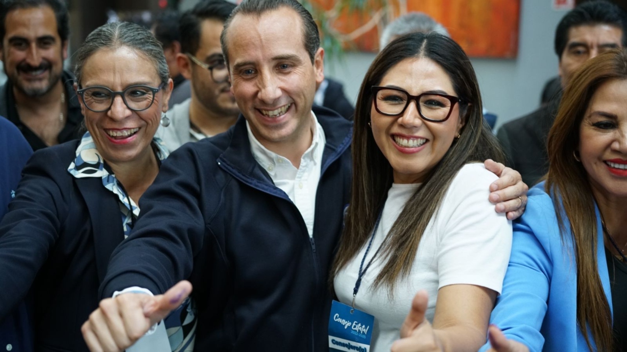 PAN Puebla inicia proceso de entrega-recepción