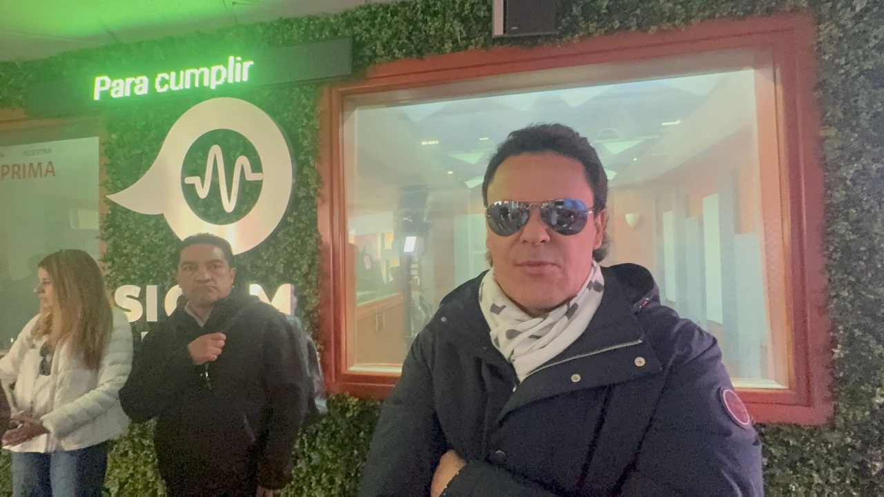 Público de EU aprecia cada vez más al mariachi: Pedro Fernández