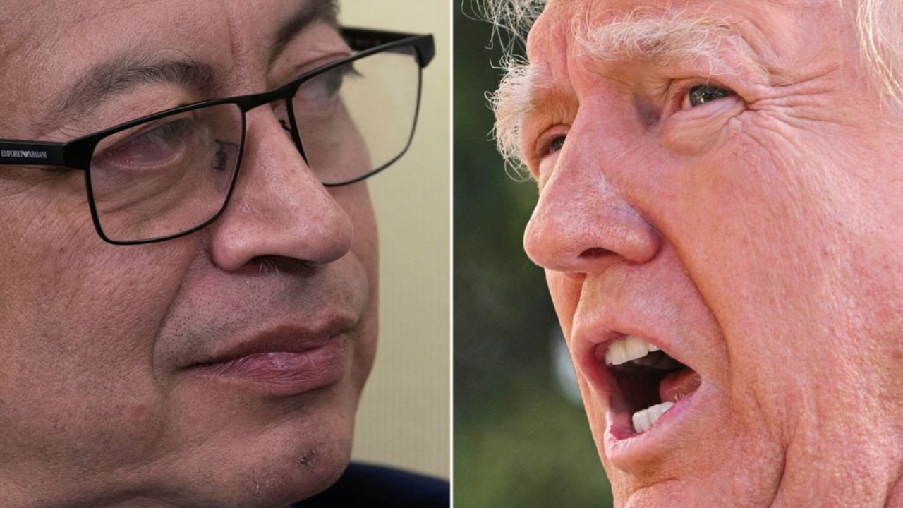 Donald Trump no puede pelearse con todo mundo: José Ojeda