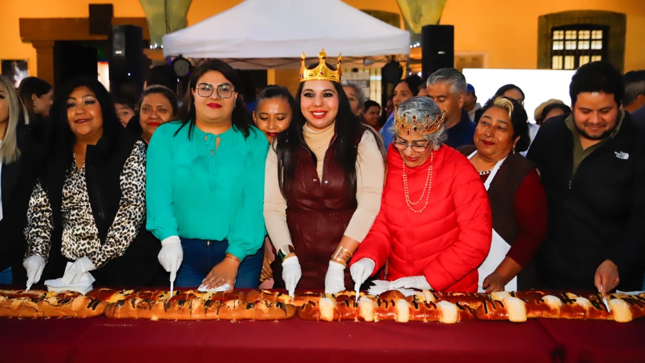 Caravana de la Esperanza recorre juntas auxiliares de Cholula