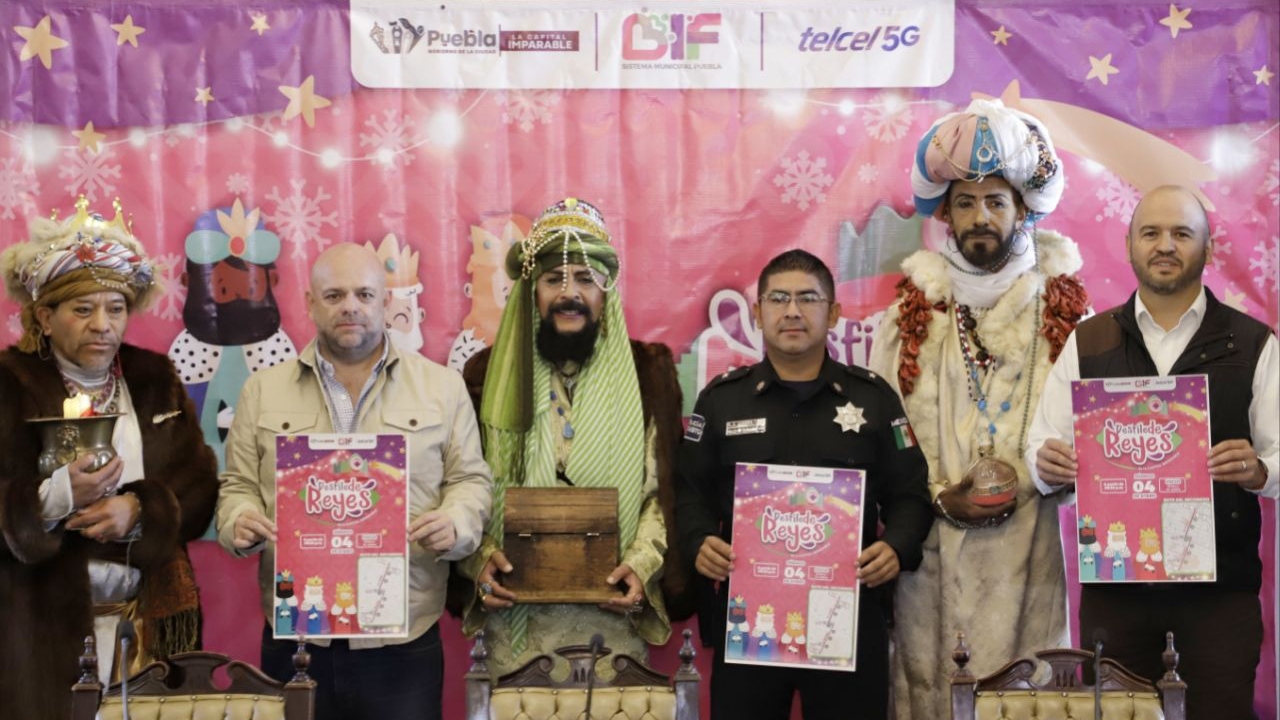Habrá cierres viales por Desfile de Reyes