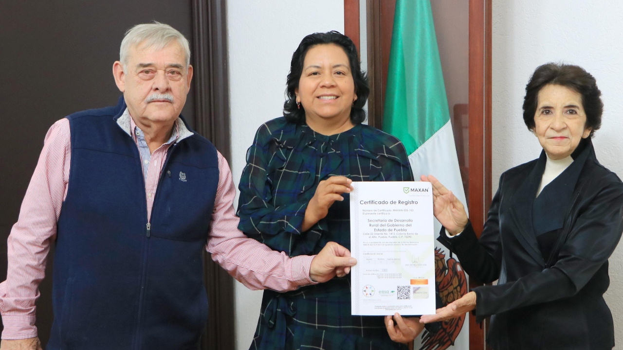 SDR recibe certificación en Igualdad Laboral y No Discriminación