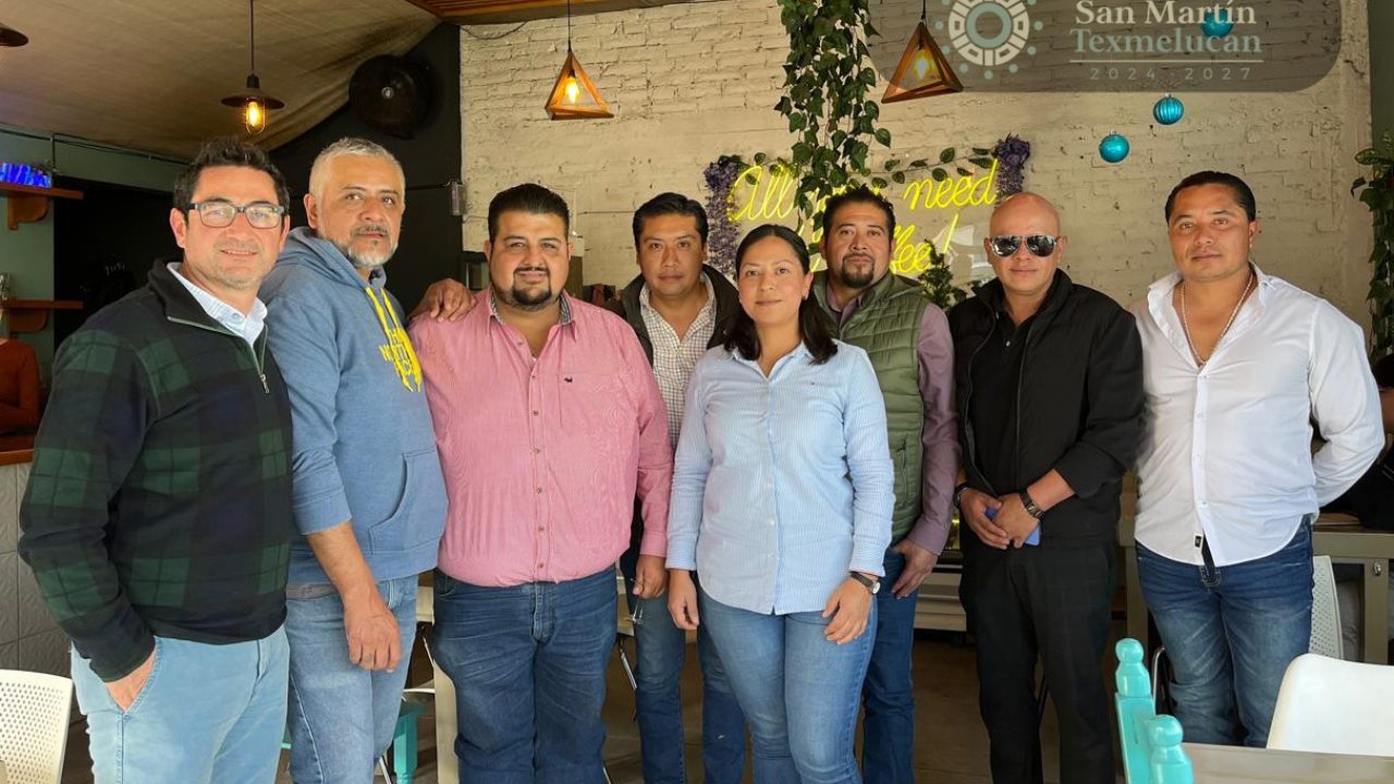 Texmelucan implementa horario para recolección de basura en tianguis