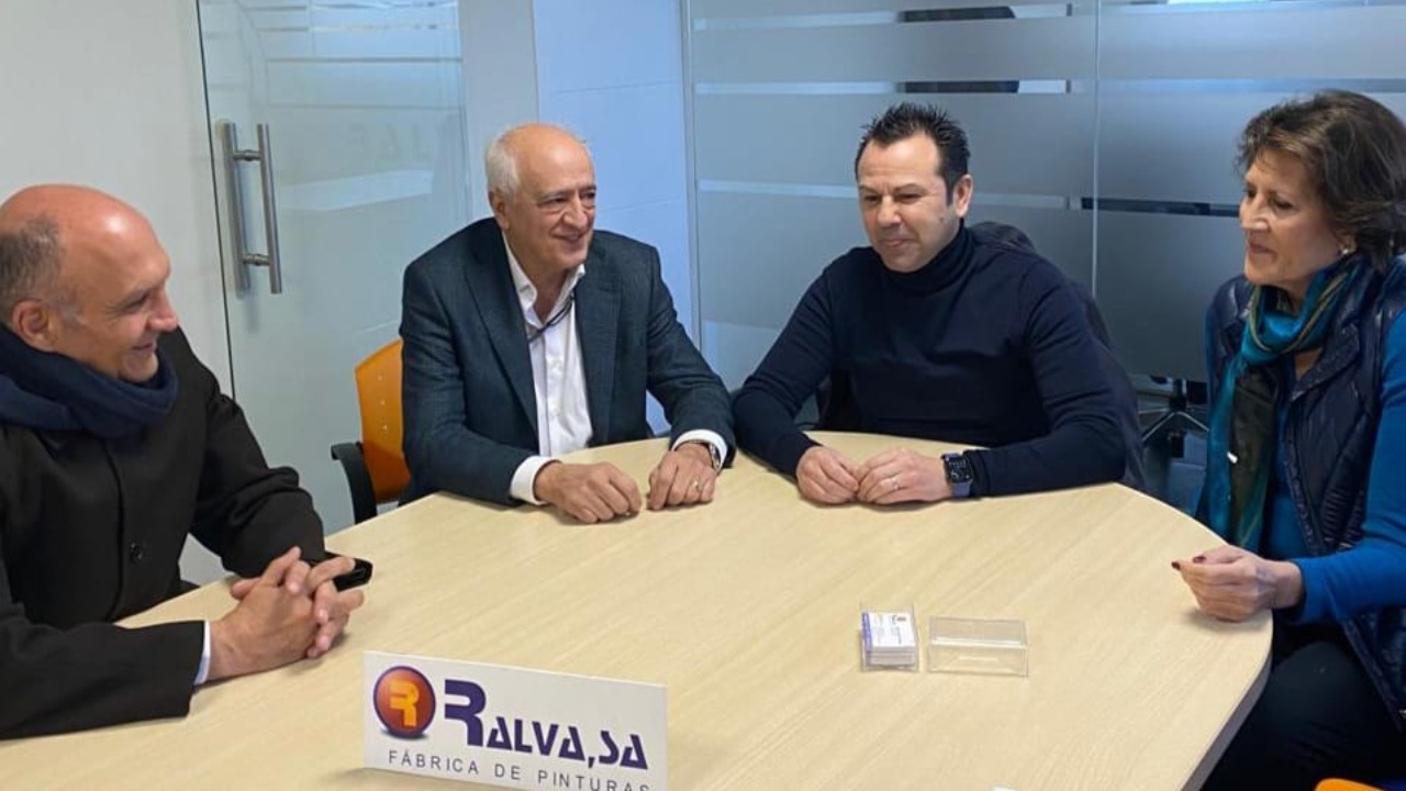 Puebla promueve inversión con empresarios mediterráneos