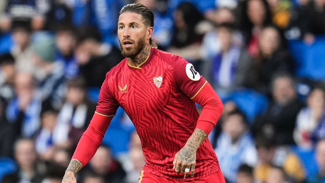 Sergio Ramos en la órbita de Rayados de Monterrey