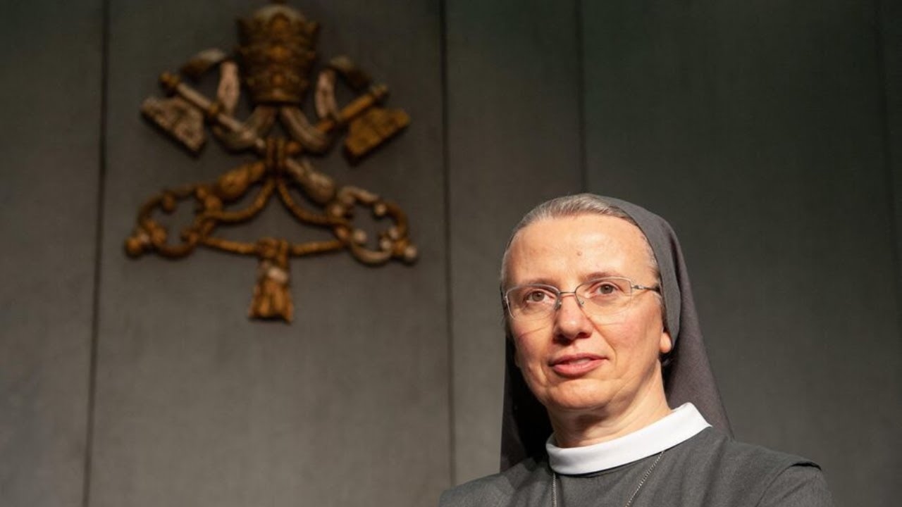 Sor Simona Brambilla, primera prefecta de Dicasterio del Vaticano