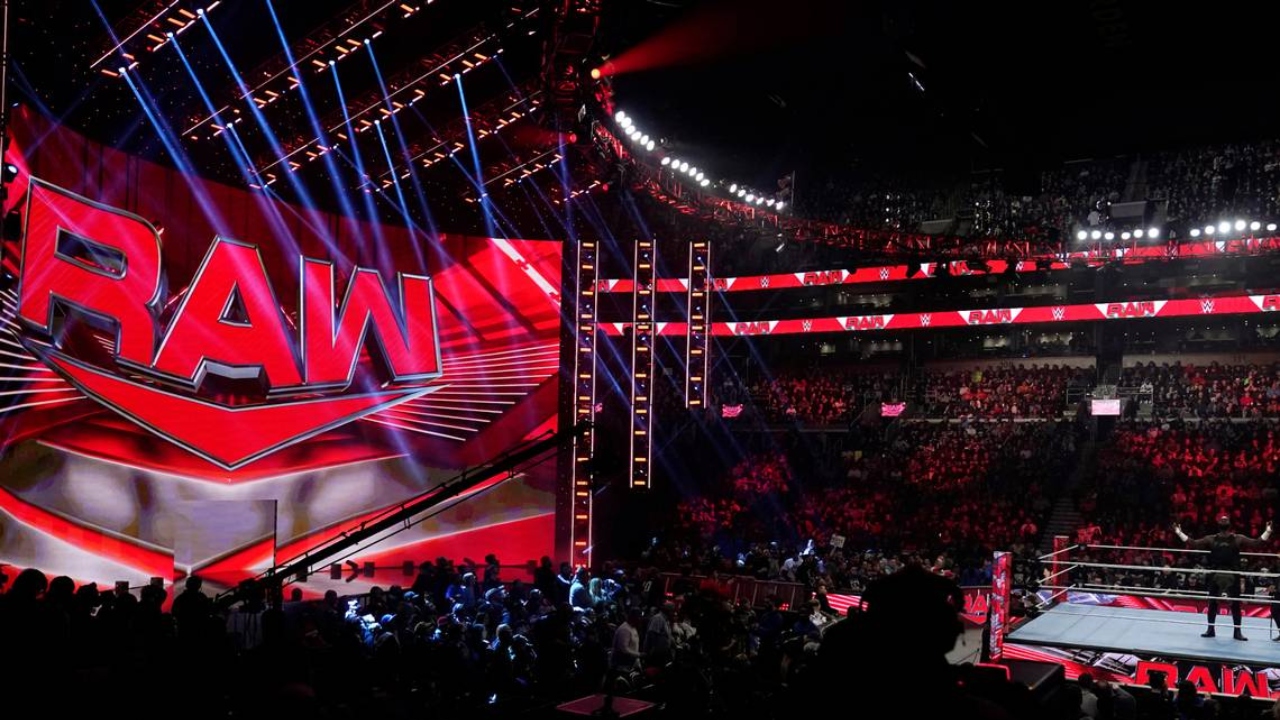 WWE llega a Netflix con Monday Night RAW