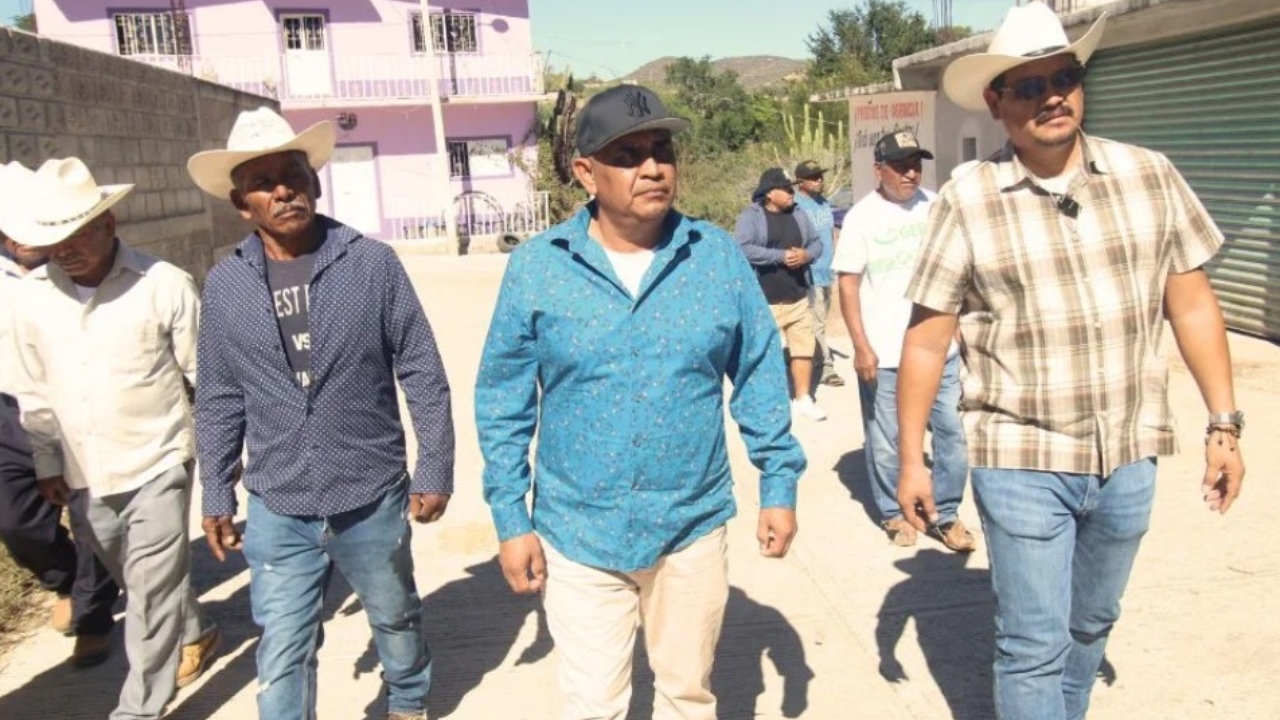 Va Adán Pereyra por Presidencia Auxiliar de Ilamacingo