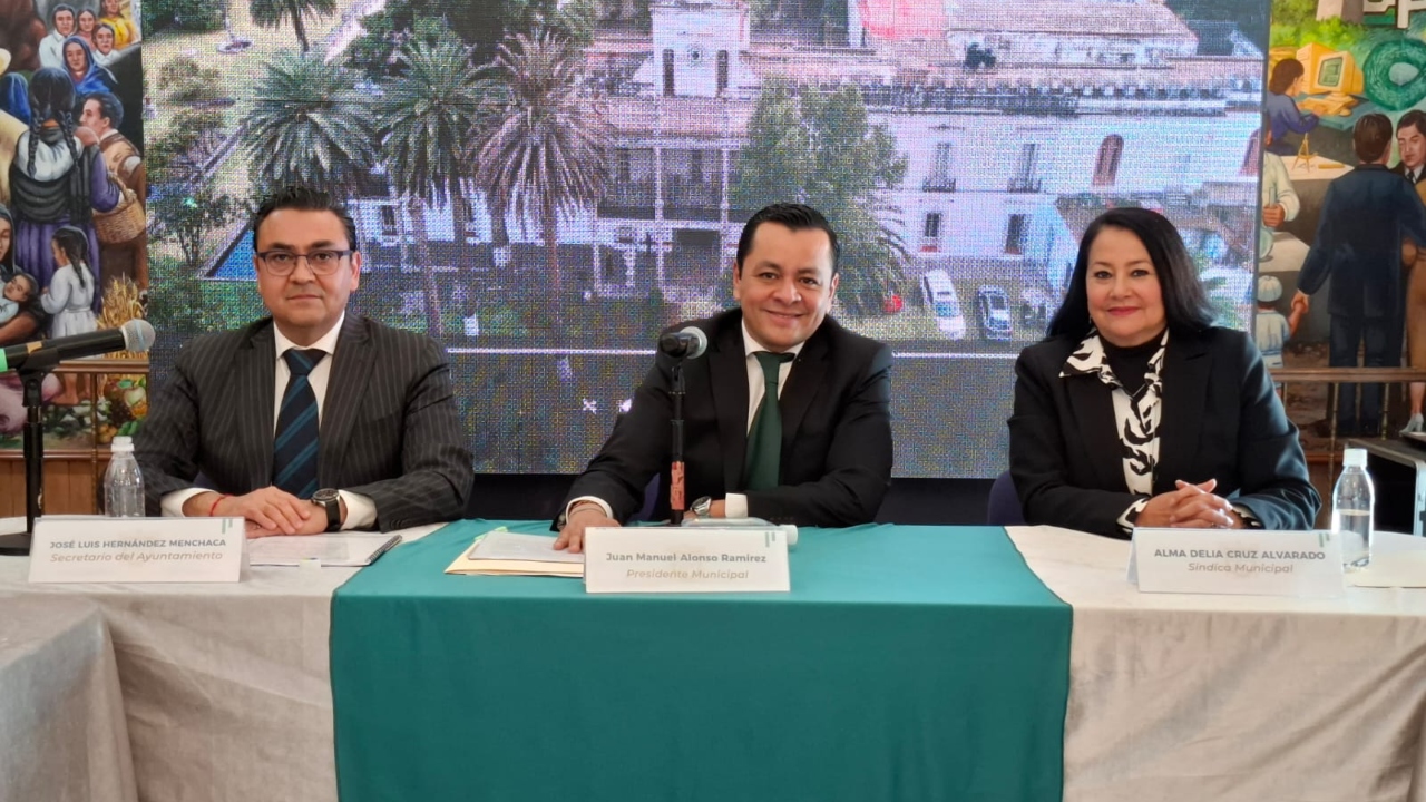 Lanzan en Texmelucan el programa “Puntos Seguros”