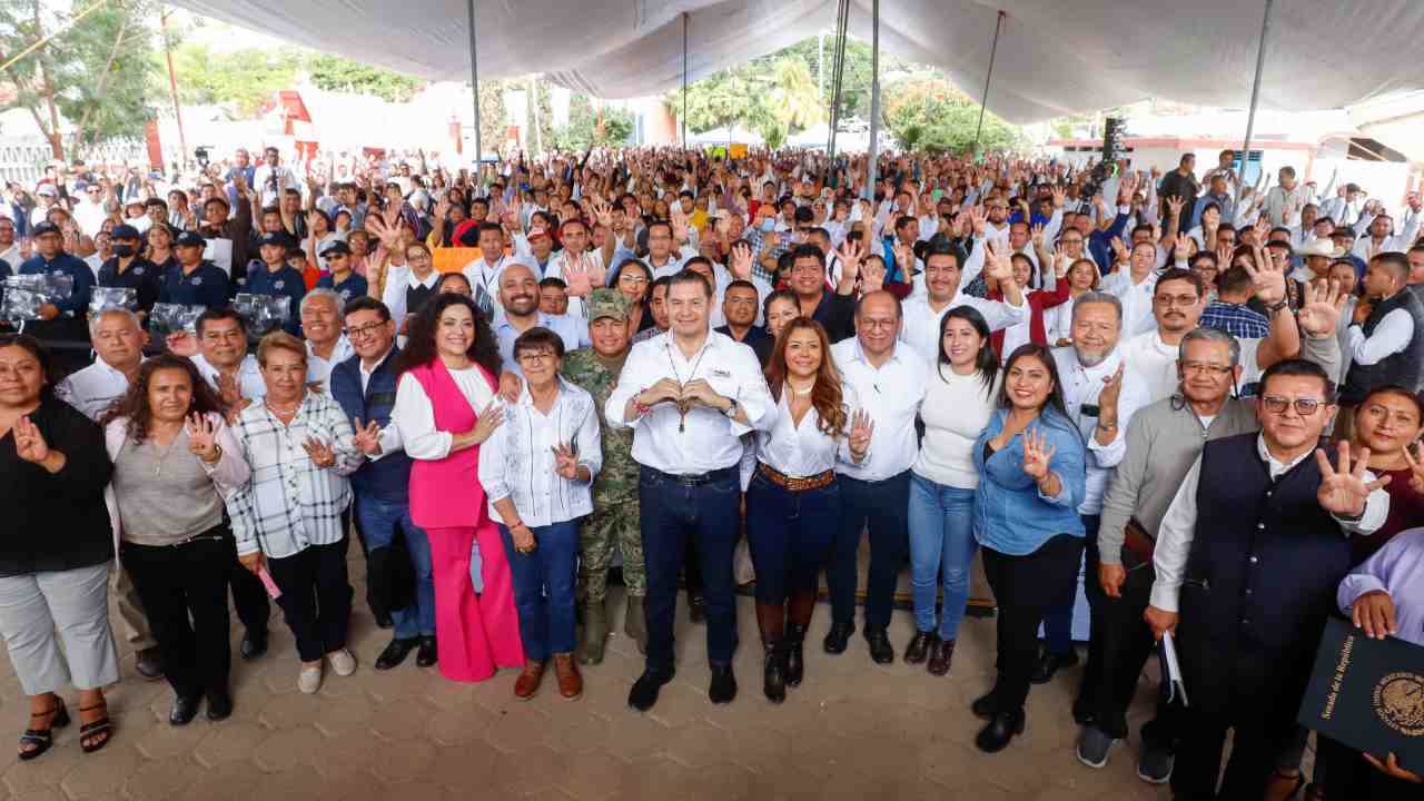 Anuncia Armenta Casas Violeta para seguridad de las mujeres