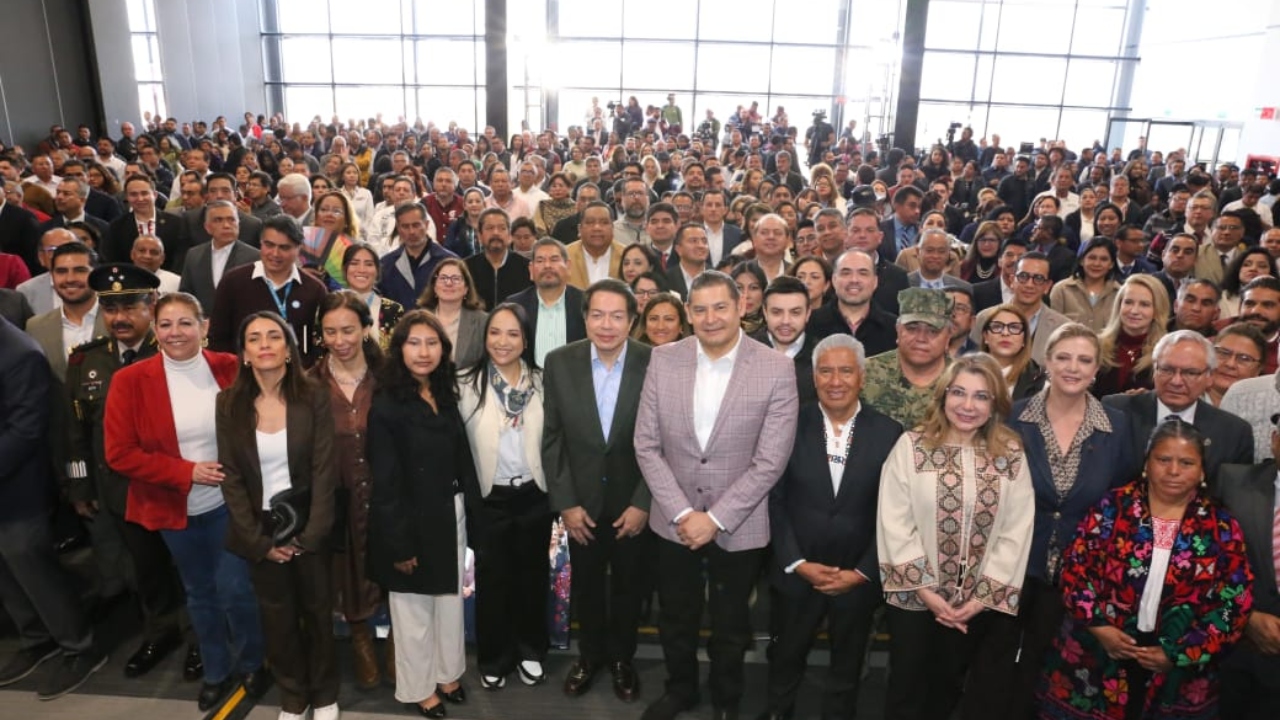SEP y Gobierno de Puebla refuerzan diálogo con el pueblo para formular el PND 2025-2030