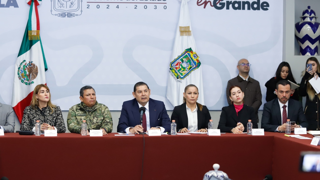 Anuncian Centros de Salud Mental infantil en Casa Puebla