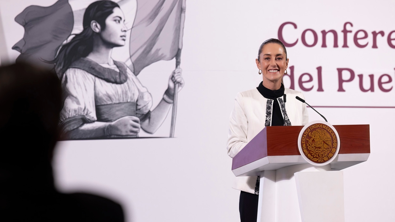 Estará Claudia Sheinbaum en Puebla este fin de semana