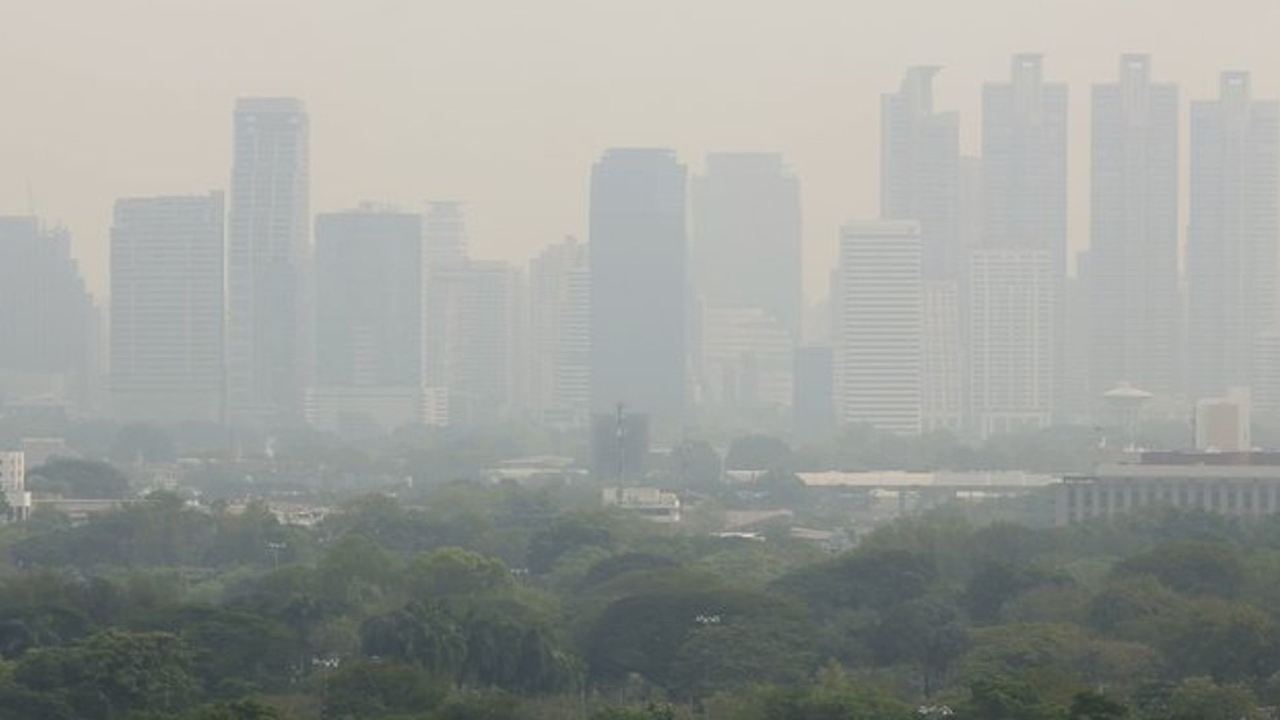 Activan contingencia ambiental en Valle de México