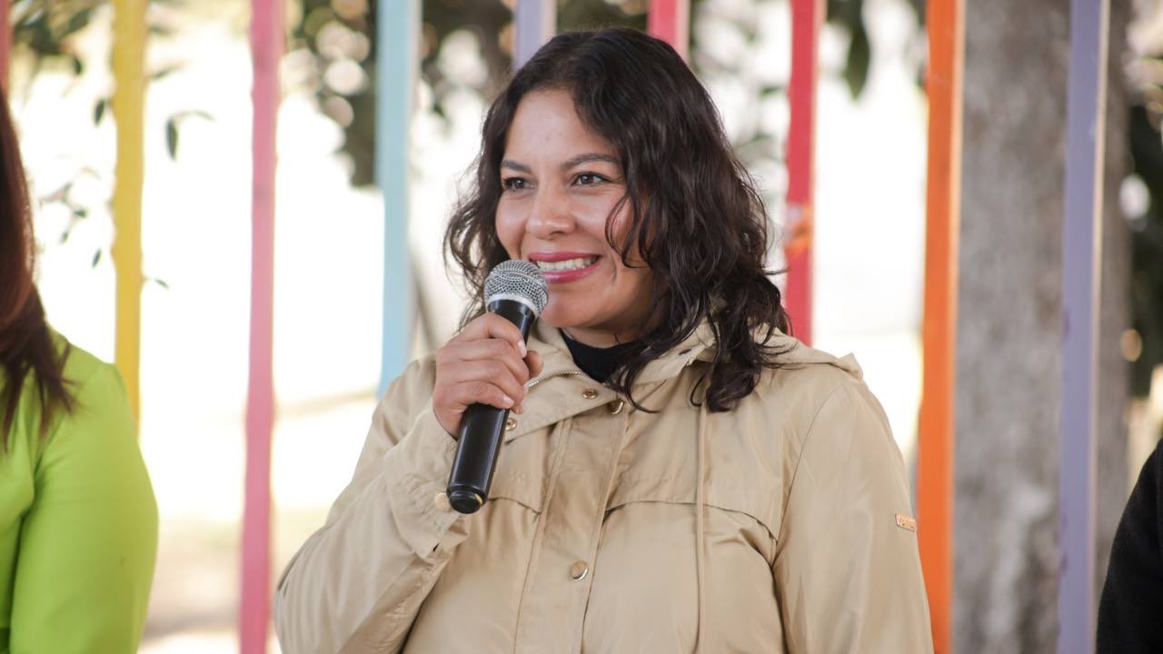 Guadalupe Cuautle coordinará a 17 ediles del PAN