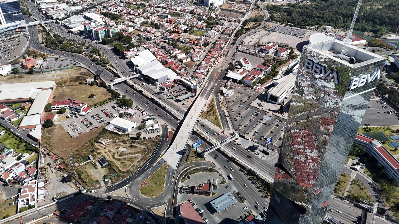 Habrá paso peatonal en Cúmulo de Virgo: Armenta