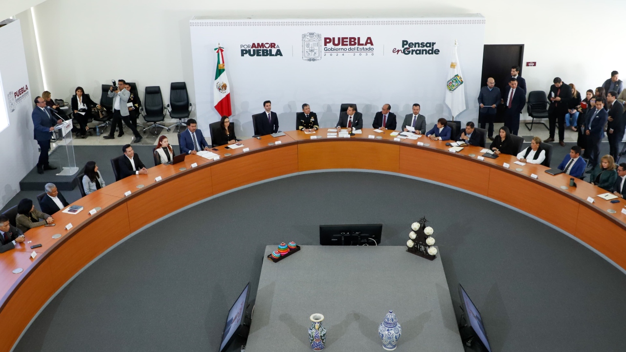 Renegociará Armenta deuda del morenovallismo