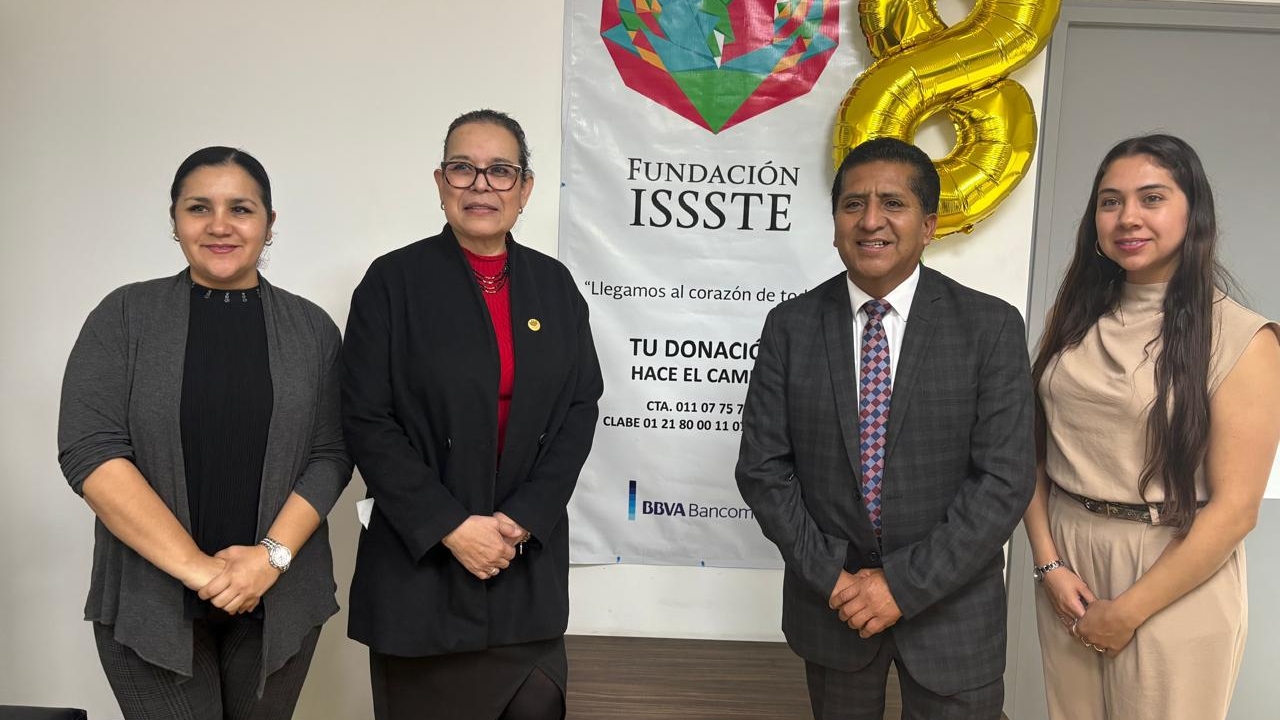 SEDIF firmará convenio con Fundación ISSSTE