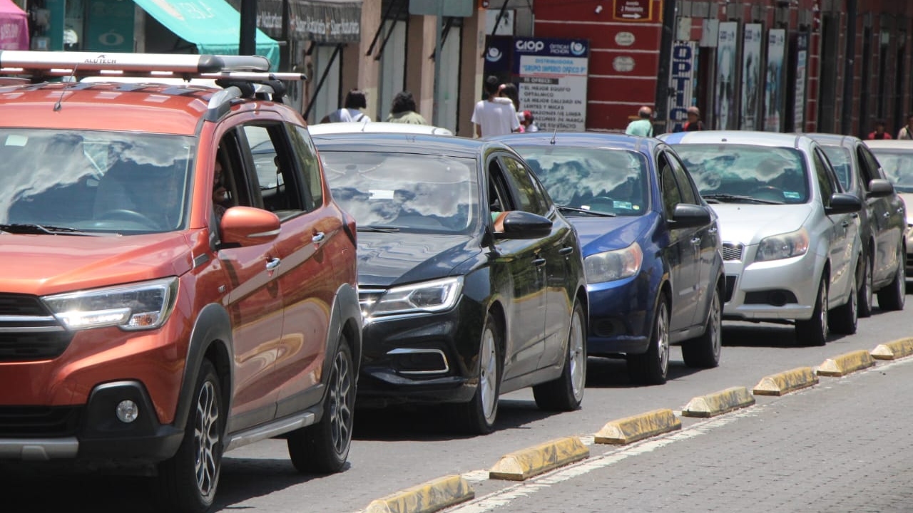 Inicia este jueves pago del Control Vehicular 2025