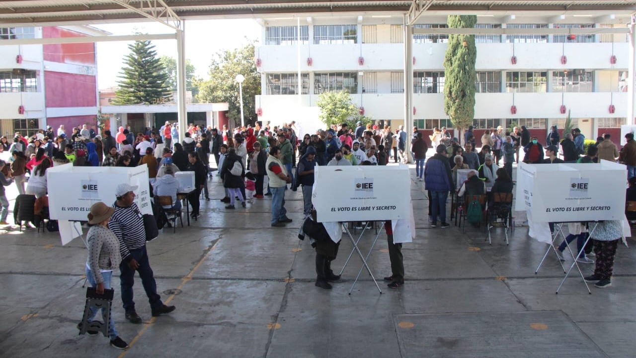 Llaman a revisar proceso de elección en Juntas Auxiliares