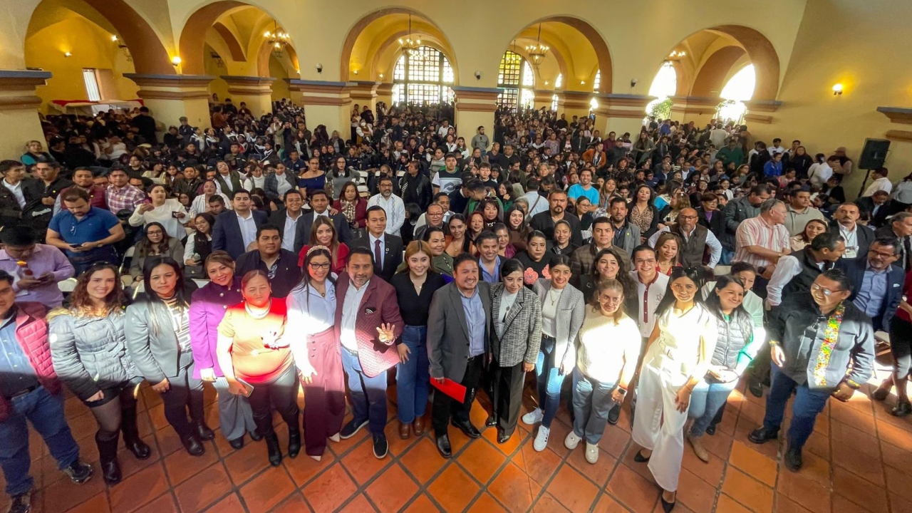 Realizan en Tehuacán foro de las Juventudes