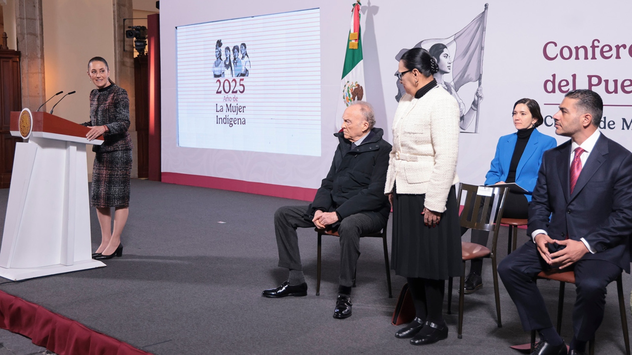 Disminuyen 27% homicidios dolosos en el país: Sheinbaum
