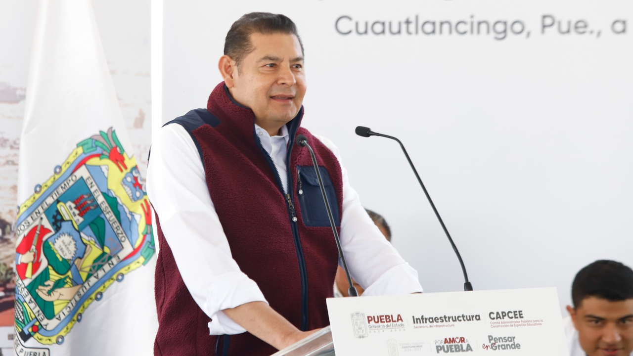 Adquirirá Gobierno maquinaria por 600 mdp: Armenta