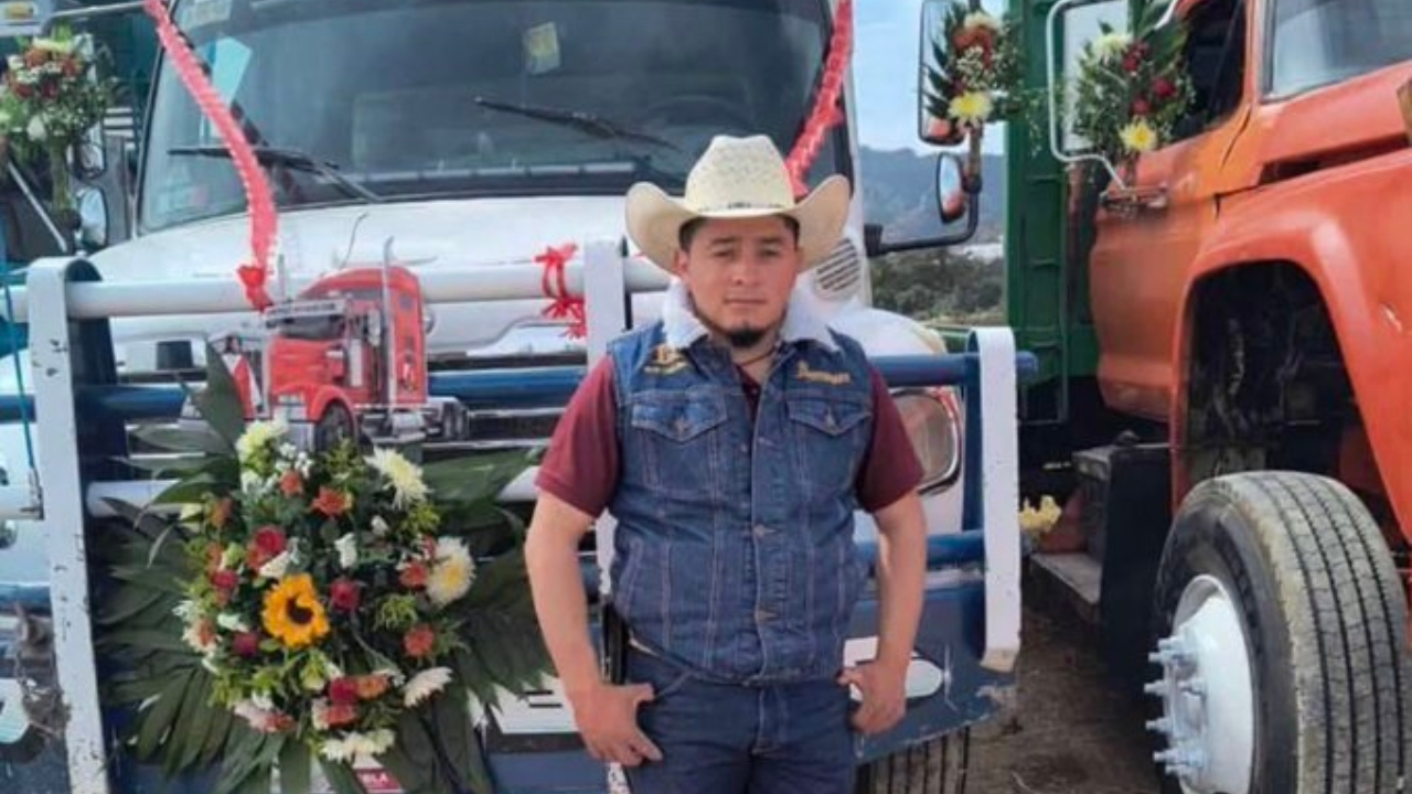 Buscan a activista de Ixtacamaxtitlán, Mario Alberto Leal Larios