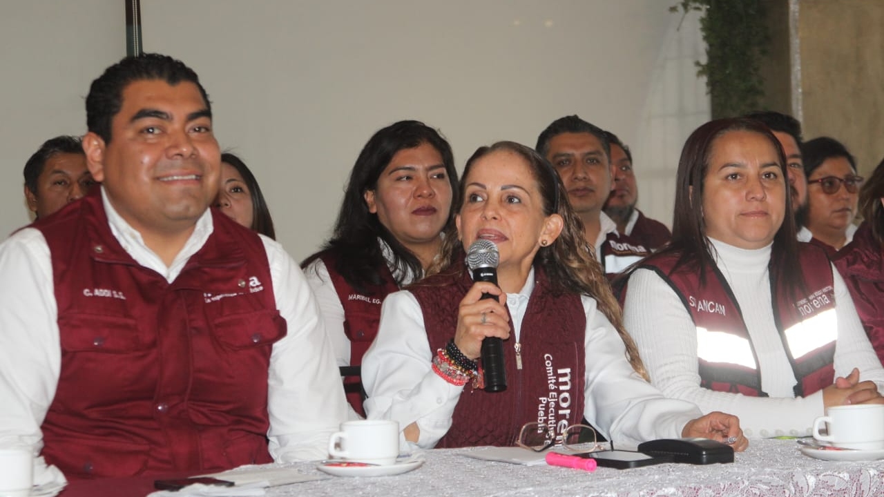 Morena planea alianza en extraordinaria de Chignahuapan