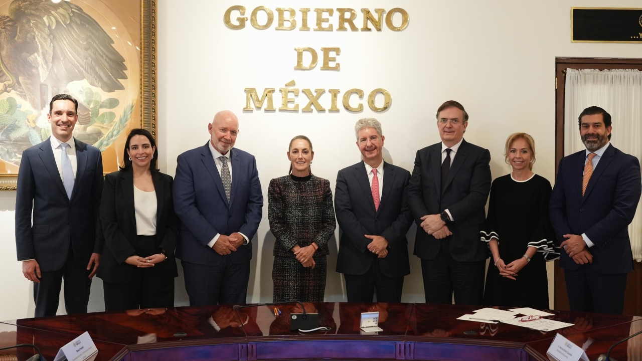 Anuncia Sheinbaum inversión de Nestlé por mil mdd