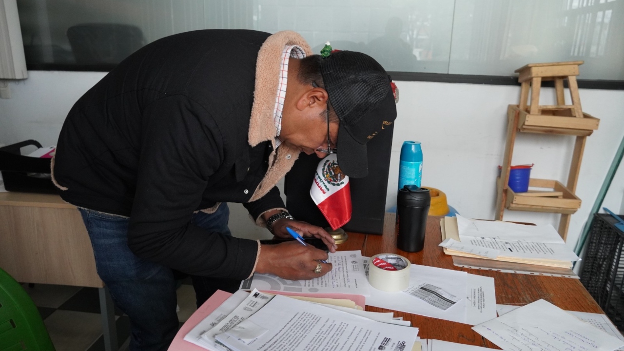 Inician campañas en juntas auxiliares de Texmelucan