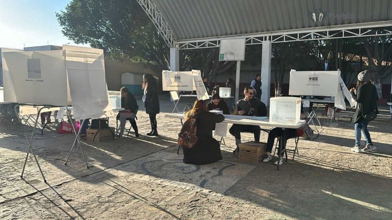 Definen ganadores en 15 juntas auxiliares de Puebla