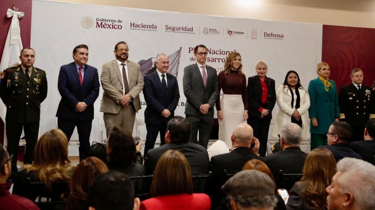 Arranca en Baja California primer foro del Plan Nacional de Desarrollo
