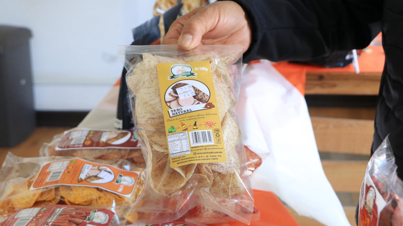 Secretaría de Desarrollo Rural promueve el consumo local