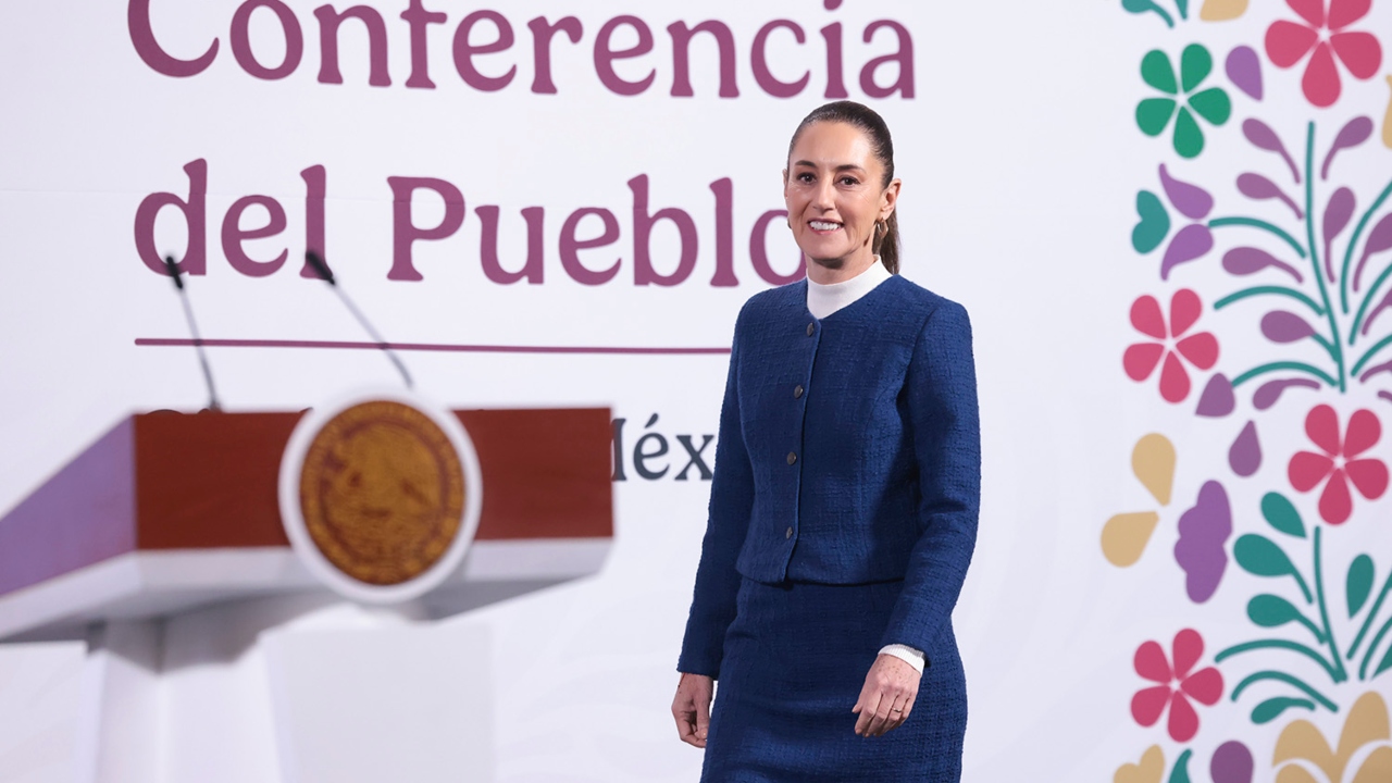 Estará Claudia Sheinbaum en Puebla este fin de semana